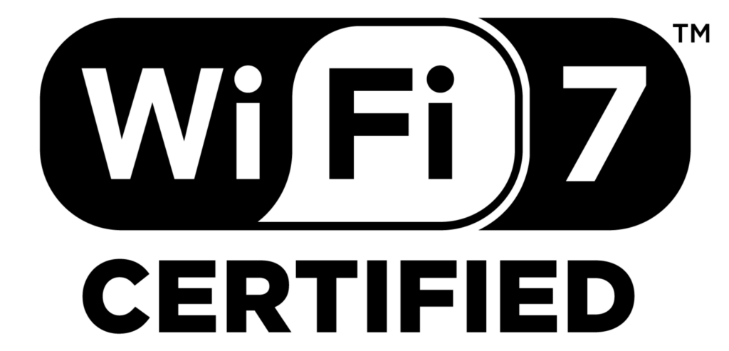 WiFi 7 Certified Logo