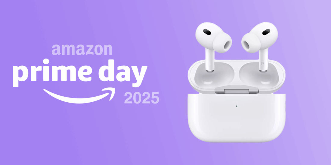 Apple AirPods Pro 2 Prime Day