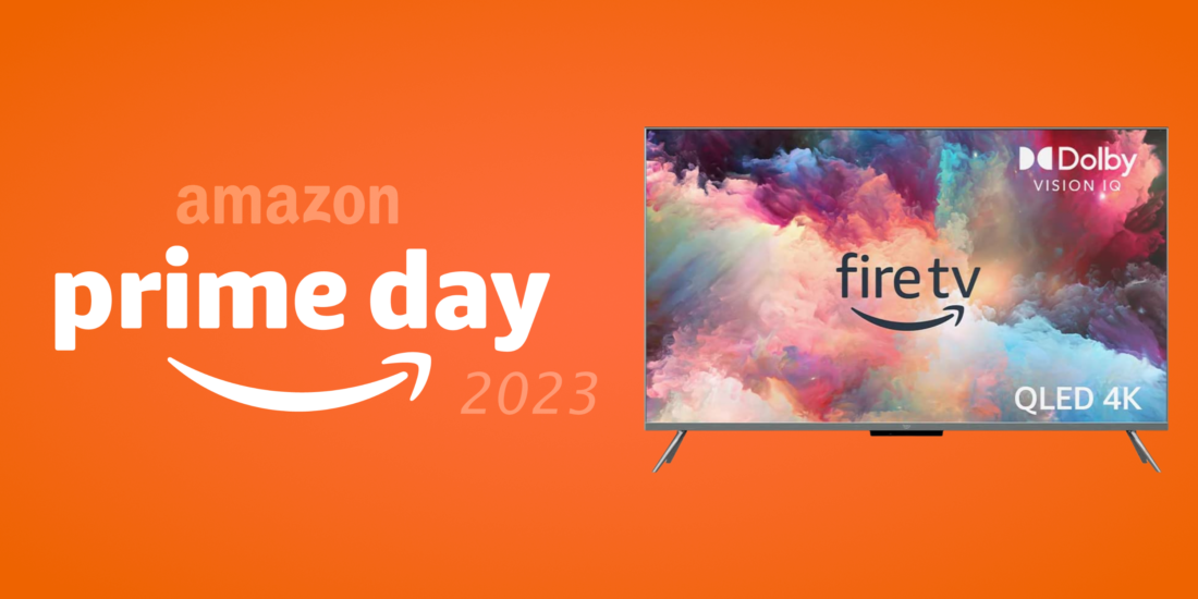 Amazon Fire TV Omni QLED Angebot