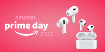 Zum Amazon Prime Day: 3 Mega-Rabatte auf Apple AirPods