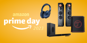 HIFI.DE Amazon Prime Deal Days Top 5 Teufel Artikel