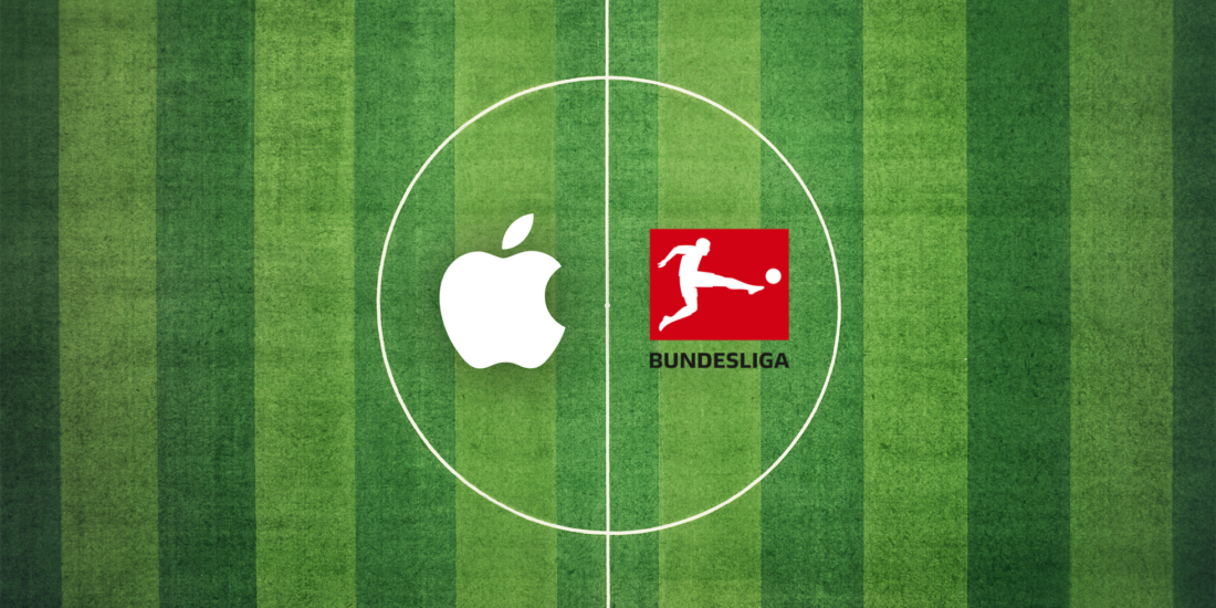 Apple TV+ Bundesliga Deal?