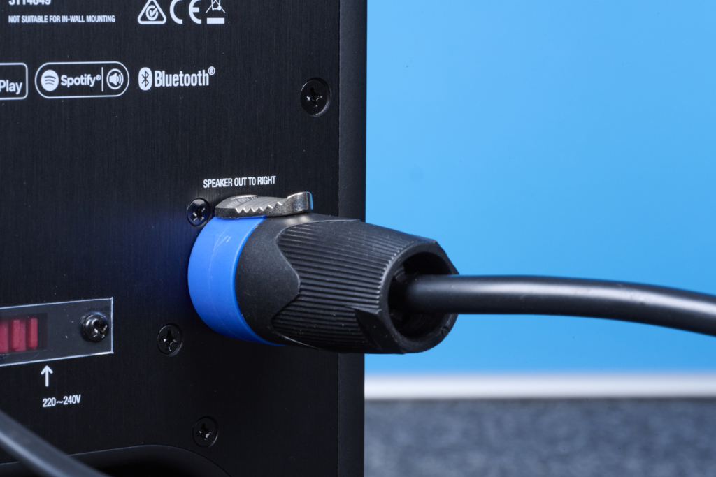 Audio Pro A48 Verbindung Lautsprecher XLR-Kabel