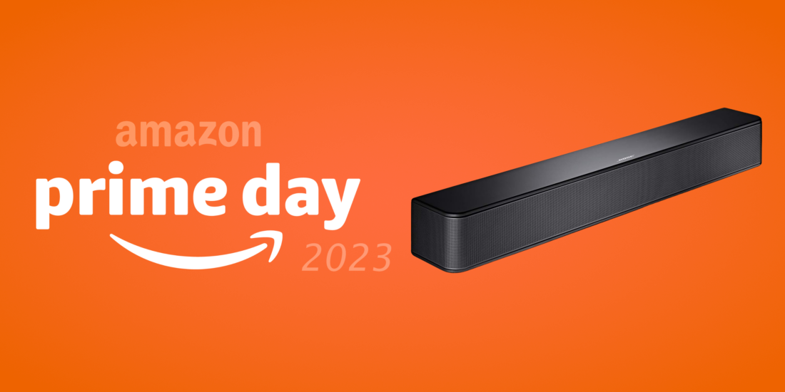 HIFI.DE Deal | Amazon Prime Day Bose TV Speaker