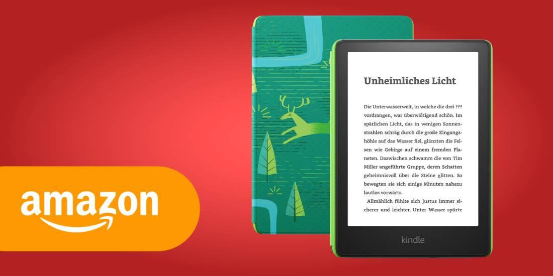 HIFI.DE Deal | Kindle Paperwhite Kids Amazon