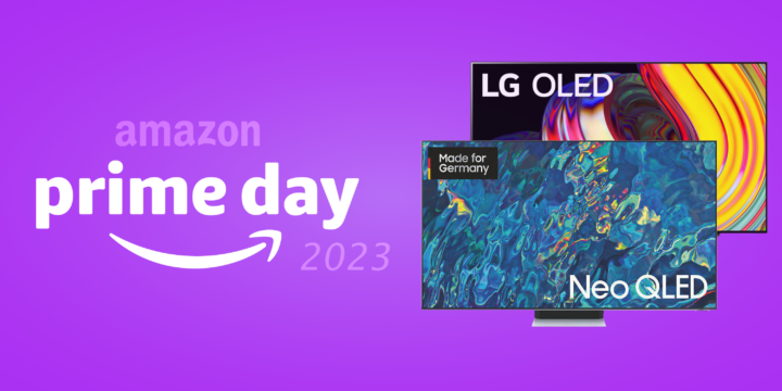 Gaming-Fernseher Deals Amazon Prime Day