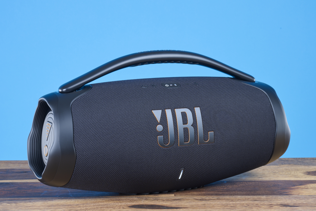 JBL Boombox 3 WiFi Test Klang Dolby Atmos