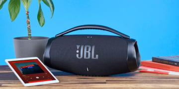 JBl Boombox 3 WiFi Test Titelbild