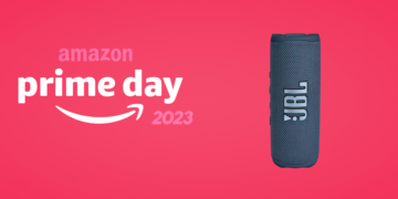 Zum Amazon Prime Day ist die Flip 6 endlich reduziert