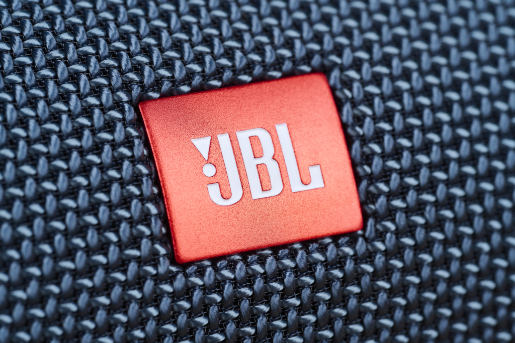 JBL Flip Essential 2 Design JBL-Logo