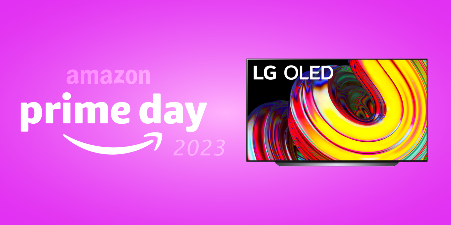 Riesiger LG-OLED am Amazon Prime Day so günstig wie nie - HIFI.DE