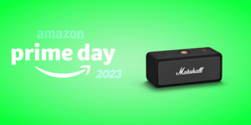 Marshall Bluetooth-Speaker für nur 99 Euro zum Amazon Prime Day