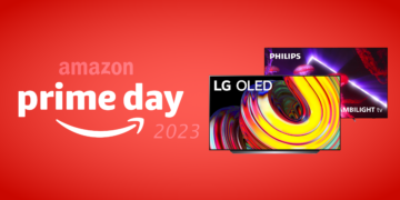 Die 4 besten OLED-Deals zum Amazon Prime Day