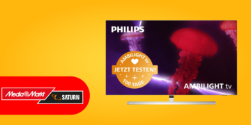 Philips OLED837 Angebot