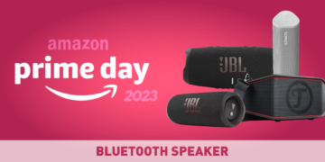 Bluetooth-Speaker Prime Day 2023