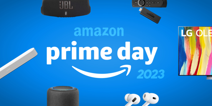 Der Amazon Prime Day 2023 ist gestartet