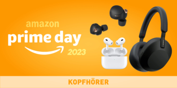Amazon Prime Day Kopfhoerer Deals Angebote