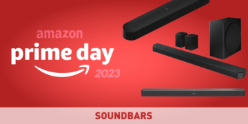 Amazon Prime Day Soundbar Kategorie