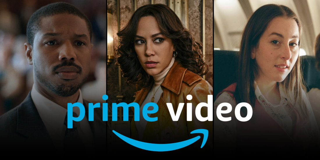 Neu auf Amazon Prime Video: Filme und Serien im September 2023