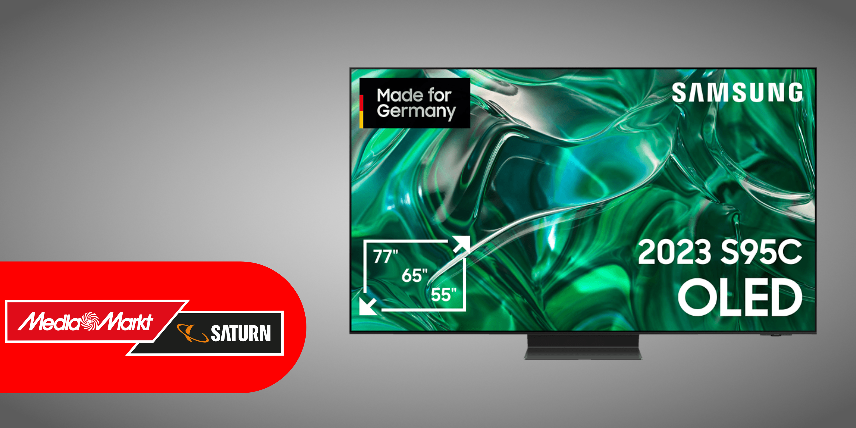 MediaMarkt verkauft Mini-LED-Fernseher mit 55 Zoll zum aktuellen Bestpreis