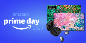 Samsung Top Deals Amazon Prime Day