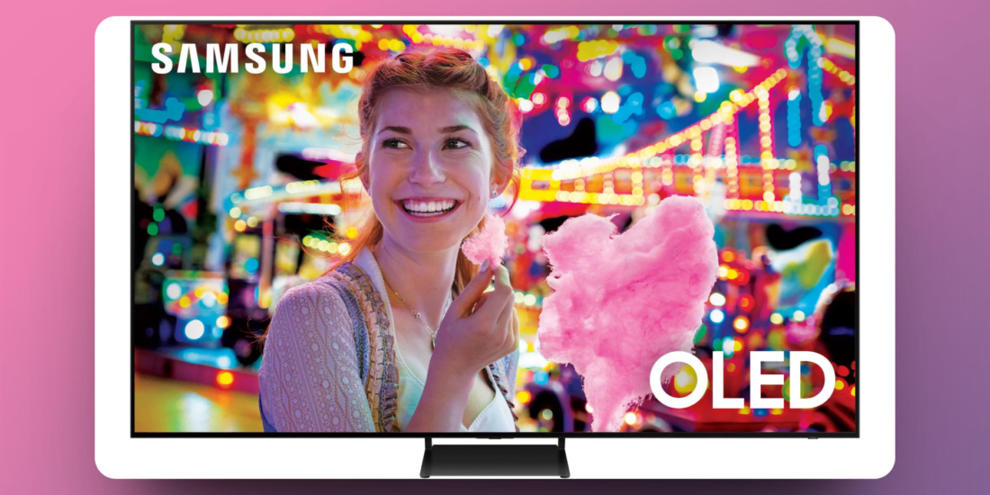 Samsung plant weitere OLED-TVs mit Panels von LG Display.