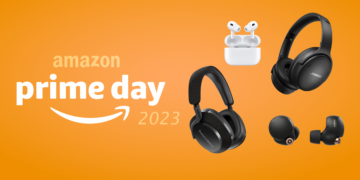 HIFI.DE Deals | Top 5 Deals ANC-Kopfhörer Amazon Prime Day