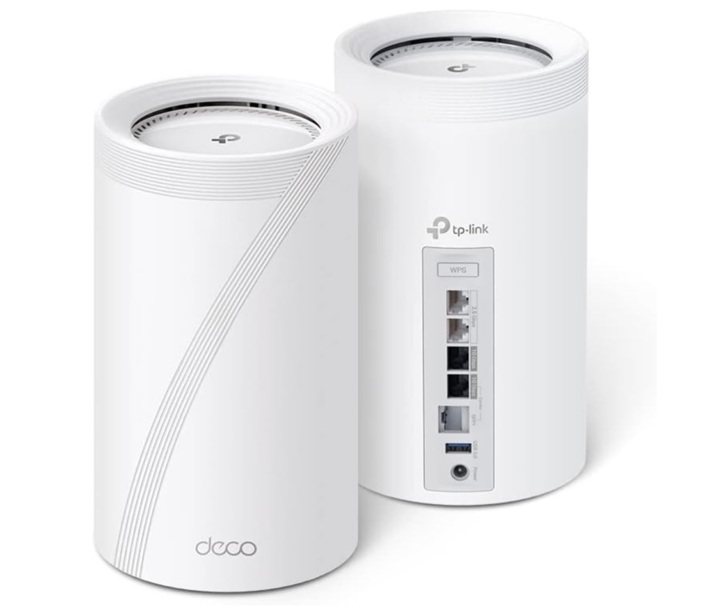 TP-Link Deco BE95 mit WiFi 7 