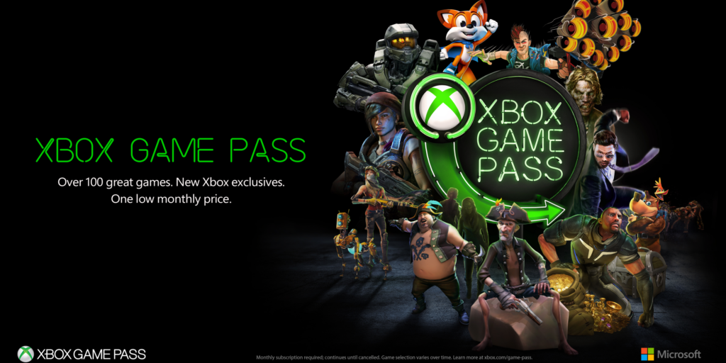 Xbox Game Pass Core reemplazará a Xbox Live Gold