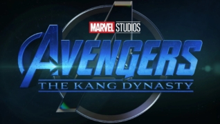 Logo zum Film Avengers 5: The King Dynasty