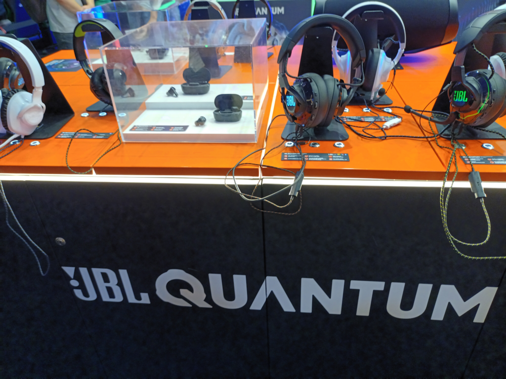 Gamescom 2023 Highlights JBL Quantum