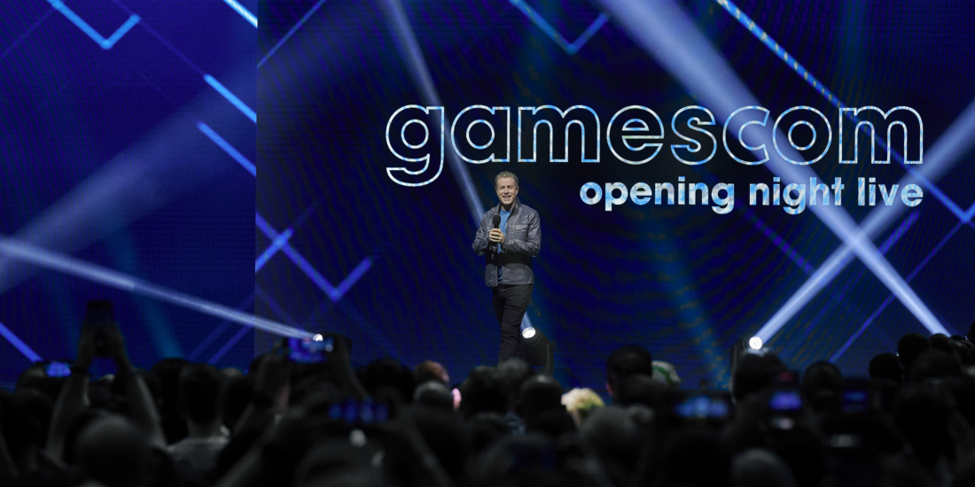 Gamescom Opening Night Live Highlights