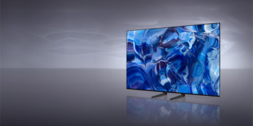 IFA 2023 Samsung Fernseher LG WOLED Panel
