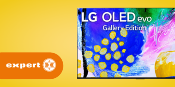 LG G2 OLED Fernseher Deal Angebot