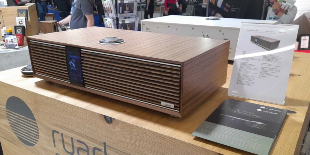 Ruark R410: Neues All-in-One-System vereint Streaming, Radio und ...