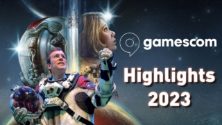 Gamescom2023 Highlights
