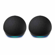 Amazon Echo Dot (5. Gen) 2er-Set