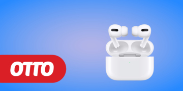 Apple AirPods Pro 2: Spare jetzt 50 Euro auf die In-Ears bei OTTO