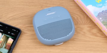 Bose SoundLink Micro Test Bluetooth-Lautsprecher