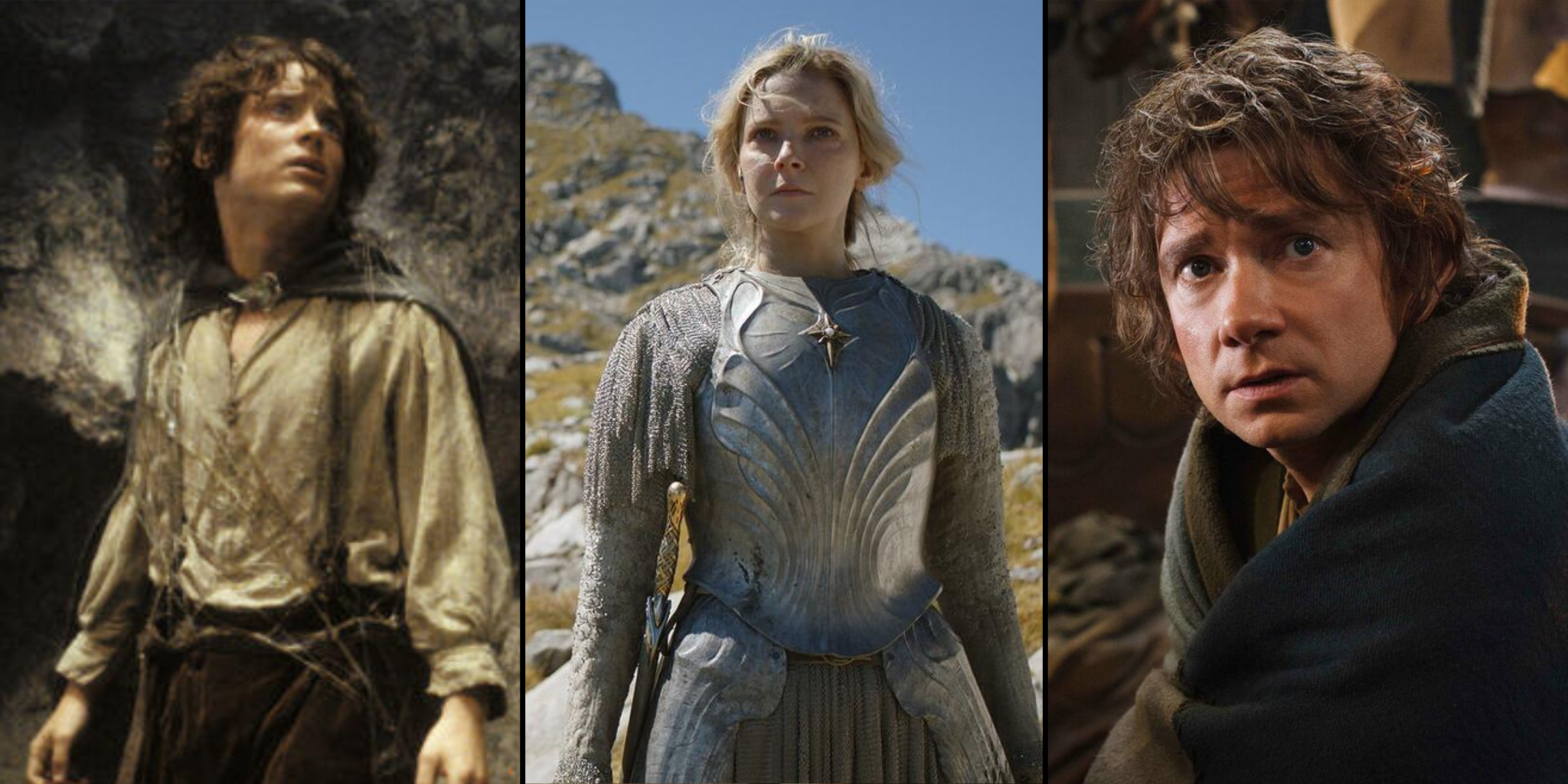 Der Herr der Ringe: Alle Filme und Serien in der richtigen Reihenfolge ...