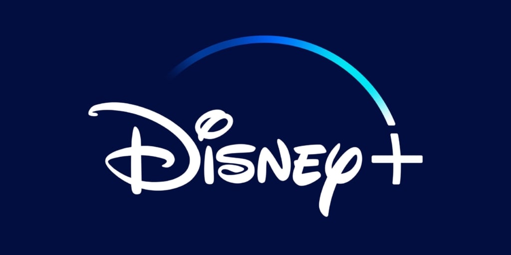 Disney+ Logo