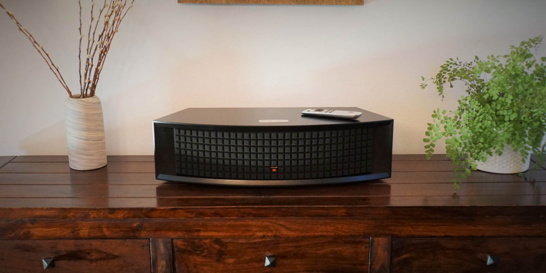 JBL L42ms All-in-One