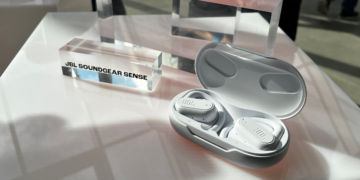 JBL Soundgear Sense: Die ersten Open Ear-Kopfhörer von JBL