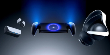 Sony bringt zwei neue Kopfhörer für die PS5 und das Handheld PlayStation Portal.