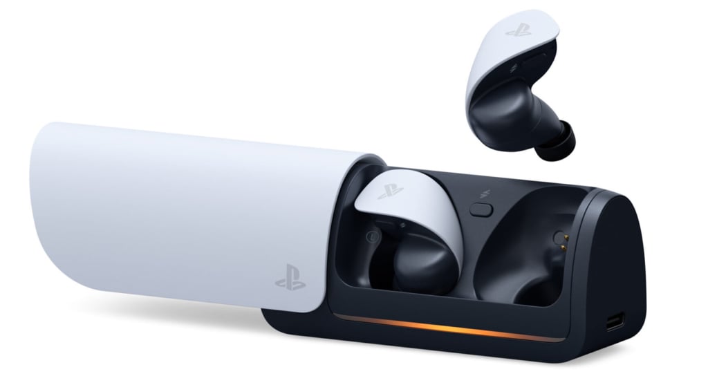 Die PlayStation Pulse Explore sind TWS-Earbuds für die PS5.