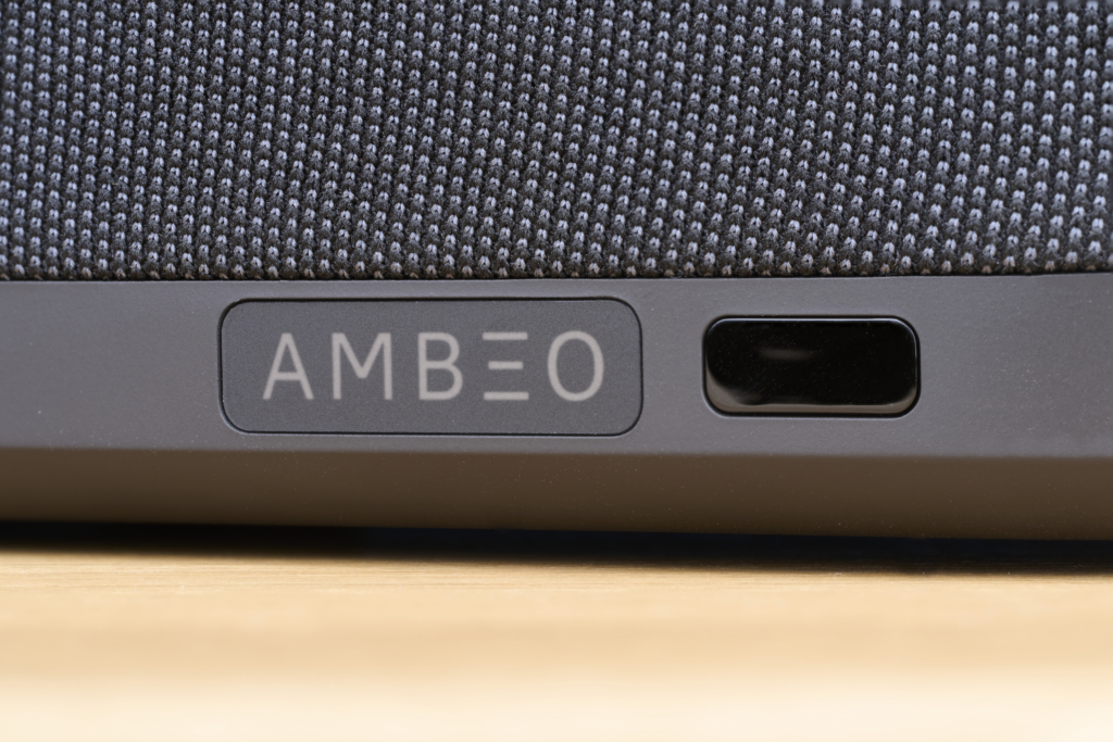 Design Sennheiser Ambeo Soundbar Mini vs. Sonos Beam