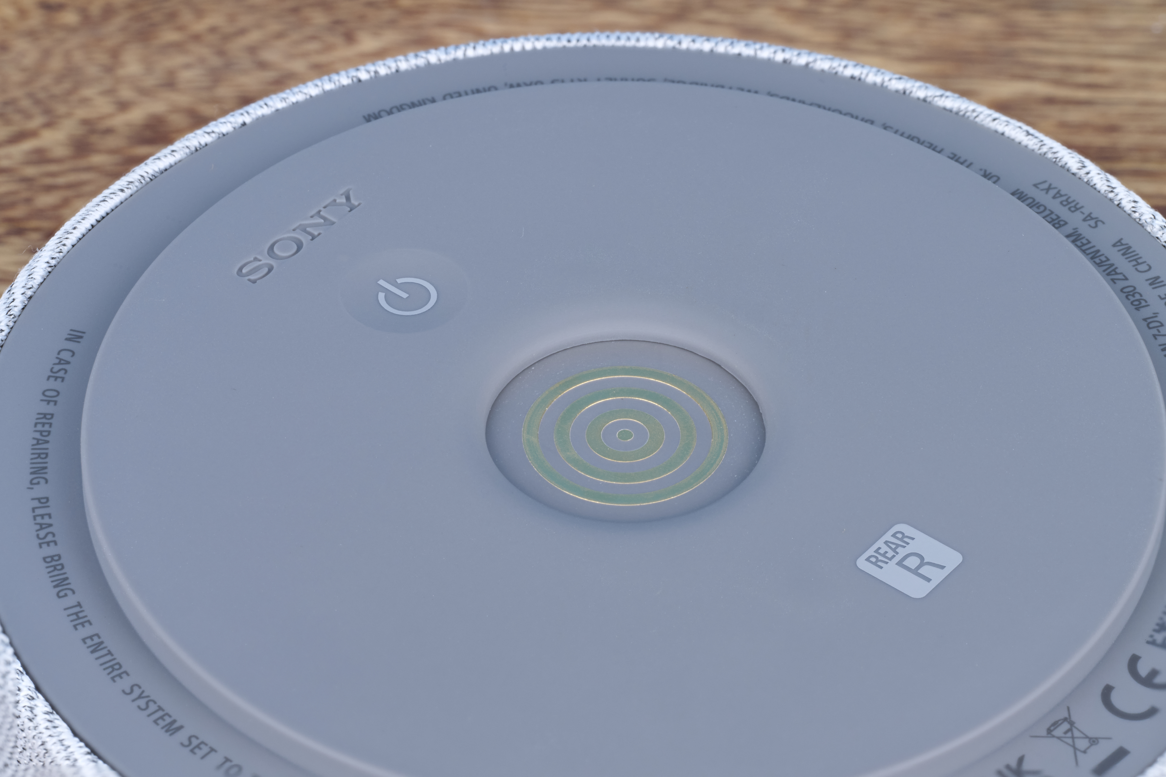 Sony eine Test: möchte der Bluetooth-Speaker, Soundbar HT-AX7 Der im sein