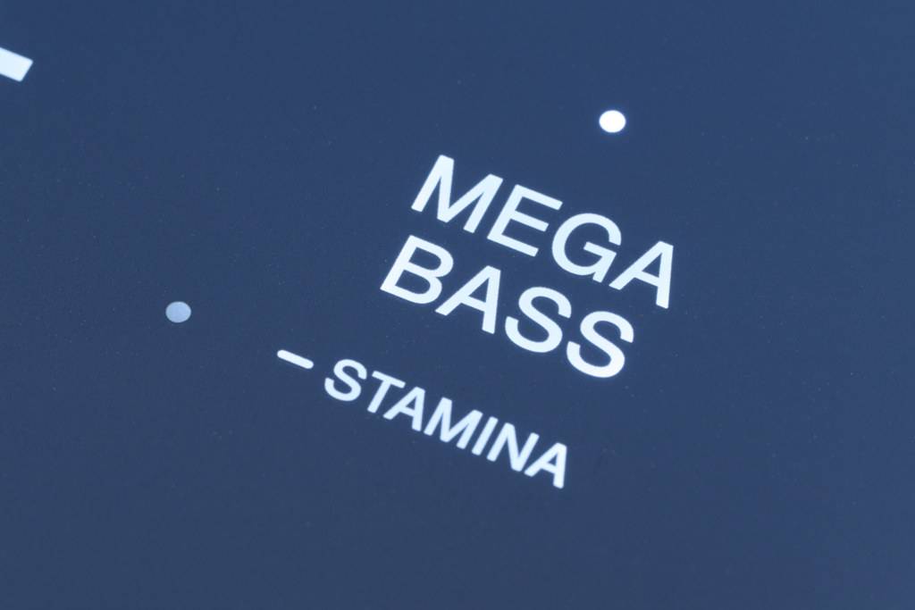 Sony SRS-XV800 Test Klang Mega Bass