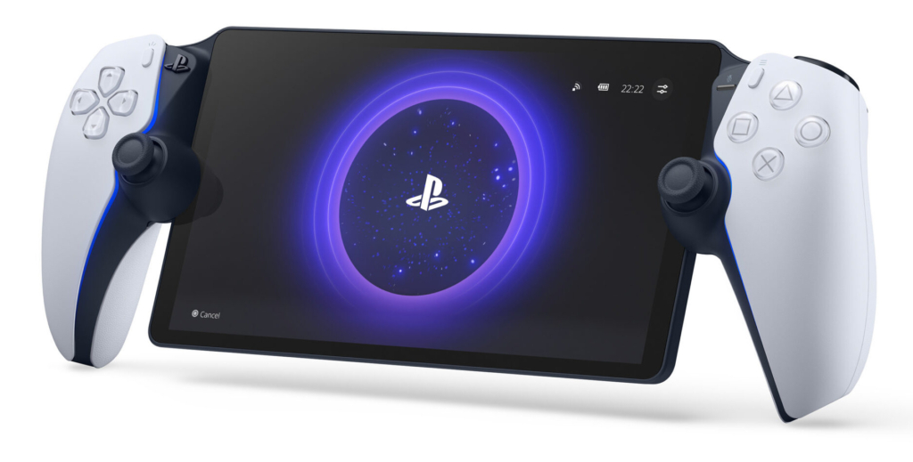 PlayStation Portal ist ein PS5-Zubehör zum Preis von 219,99 Euro. 