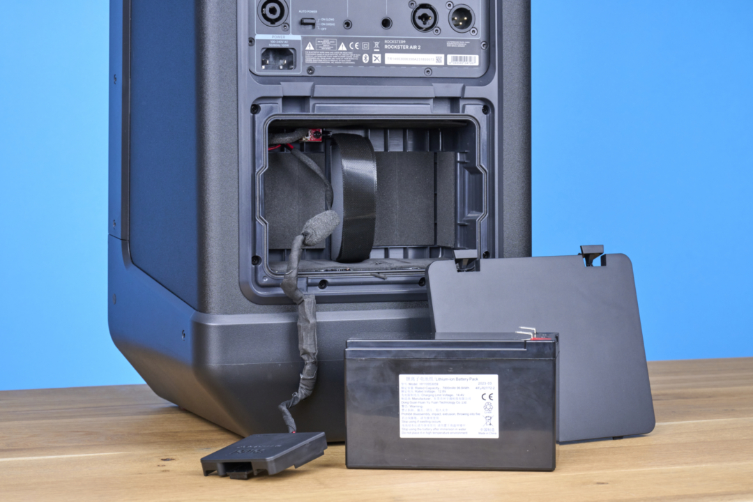 Teufel Rockster Air 2 vs. Teufel Rockster Air: Lohnt sich das Upgrade